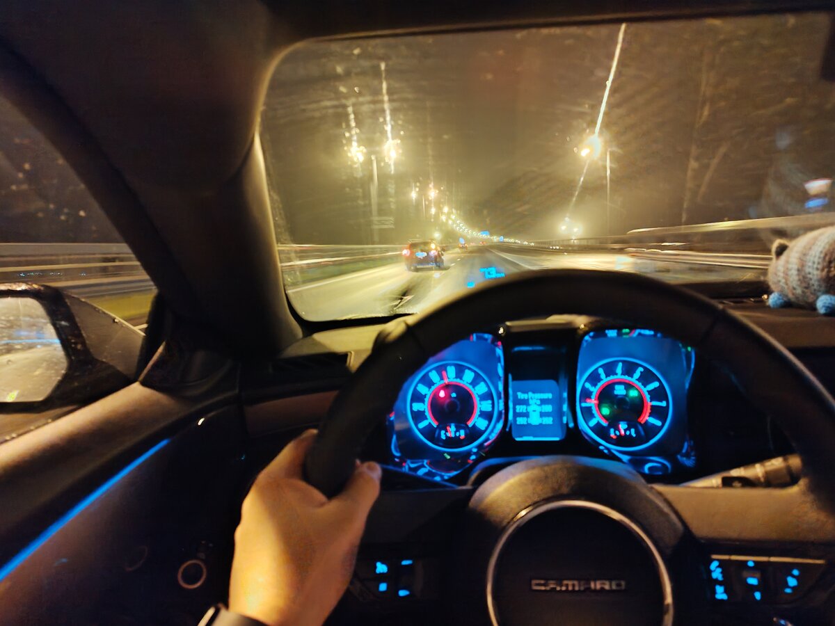 Chevrolet Camaro - 2 от автора Илья в Бортжурнале