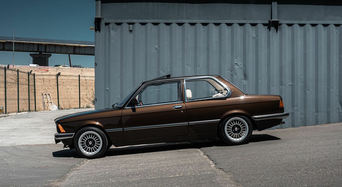 BMW 3 серии - 9 от автора just-tuning в Бортжурнале