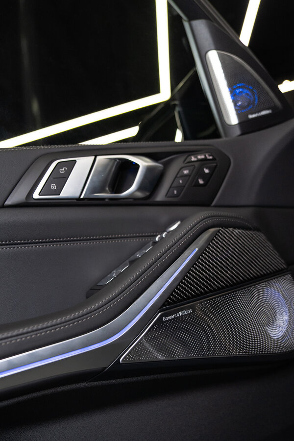 BMW X7 - 5 от автора AvA GmbH в Бортжурнале