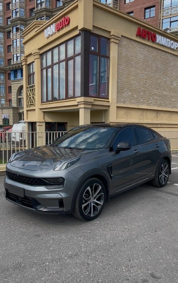Lynk & Co 05 - 1 от автора Иван в Бортжурнале