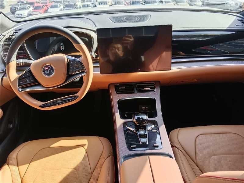 BYD Han - 4 от автора ЯпонаМать - Автомобили из Китая, Японии и Кореи в Бортжурнале