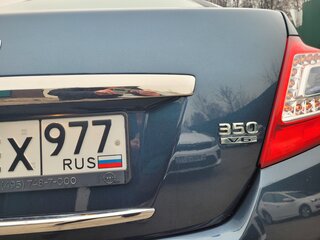 Nissan Teana - 14 от автора Александр в Бортжурнале