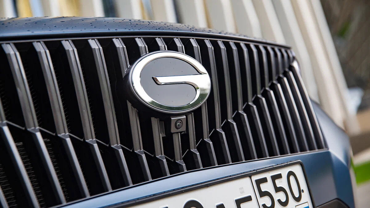 GAC GS3 - 6 от автора GAC БИЗНЕС КАР Битца в Бортжурнале
