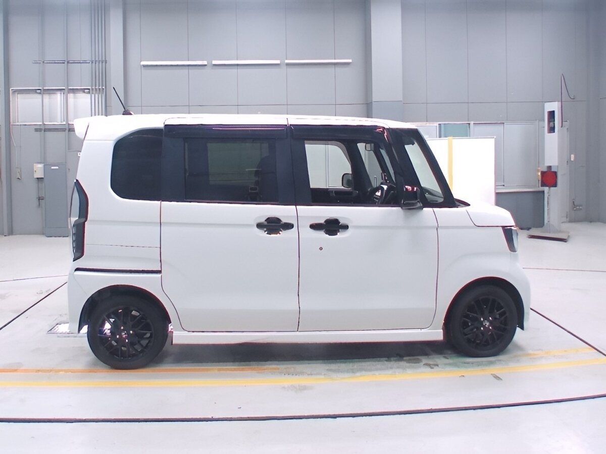 Honda N-BOX - 5 от автора Япония Транзит в Бортжурнале