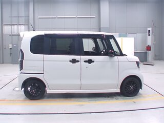 Honda N-BOX - 5 от автора Япония Транзит в Бортжурнале