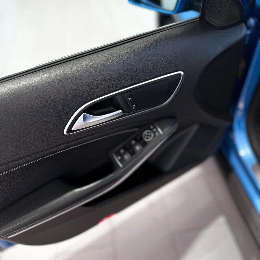 Mercedes-Benz GLA - 6 от автора МАСТЕР ПРО ДЕМИД АВТО БРО 2 FURBY БЖ в Бортжурнале