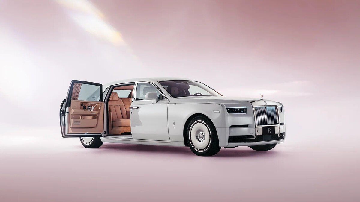 Rolls-Royce Phantom - 2 от автора WeOne в Бортжурнале