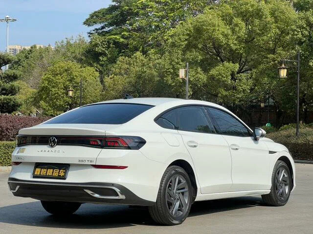 Volkswagen Lamando - 3 от автора Авто Сейлс в Бортжурнале