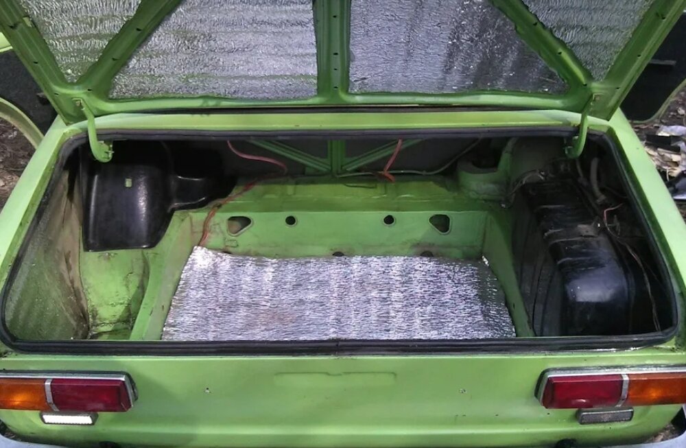 Lada (ВАЗ) 2101 - 7 от автора АΛΞКС@HДP в Бортжурнале