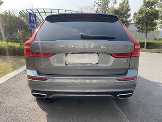 Volvo XC60 - 5 от автора Япония Транзит в Бортжурнале