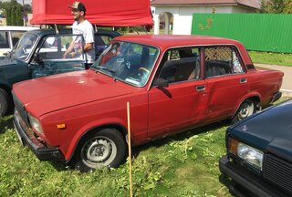 Lada (ВАЗ) 2107 - 3 от автора Владимир в Бортжурнале
