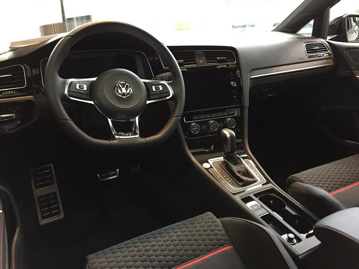 Volkswagen Golf GTI - 3 от автора Дональд Иванович Трамп в Бортжурнале