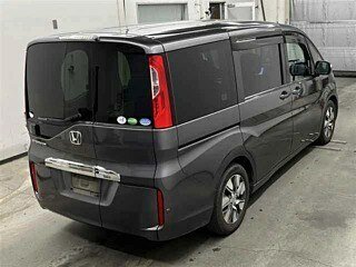 Honda Stepwgn - 2 от автора Даниил в Бортжурнале