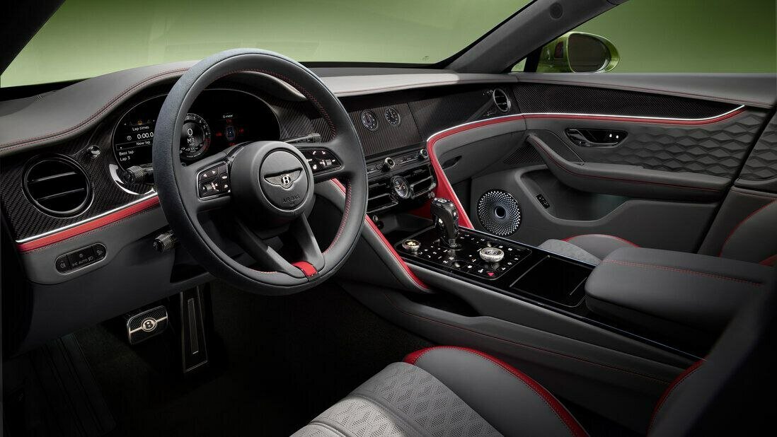 Bentley undefined - 5 от автора WeOne в Бортжурнале