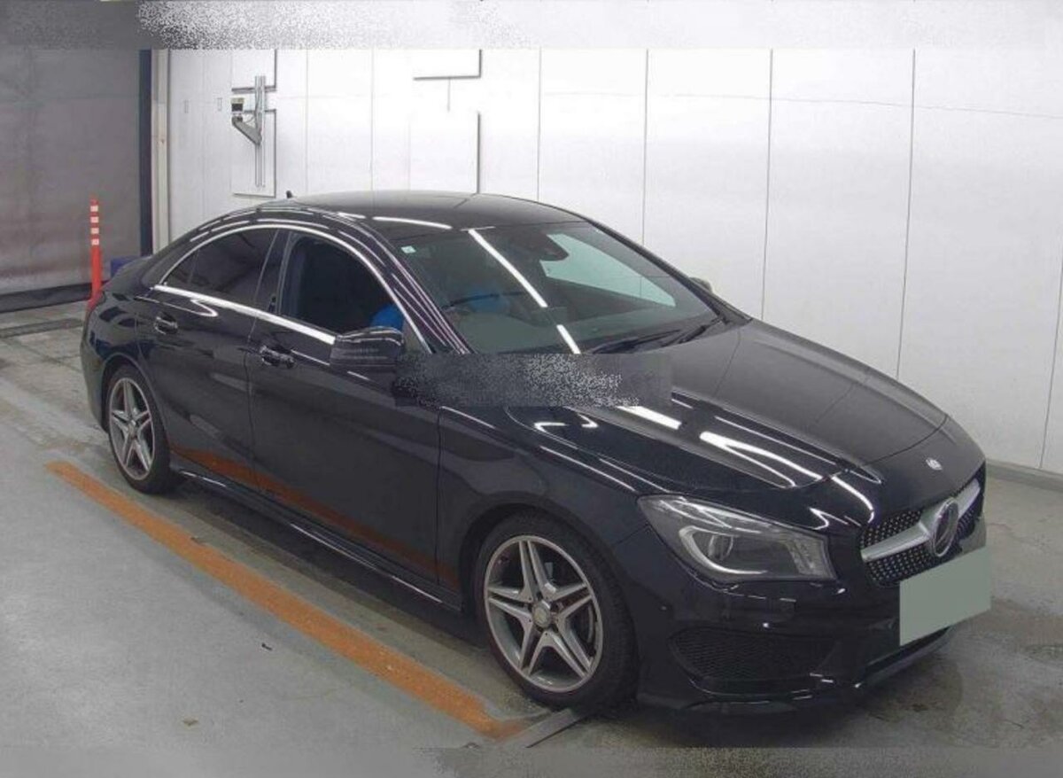 Mercedes-Benz CLA - 1 от автора VVMOTO в Бортжурнале