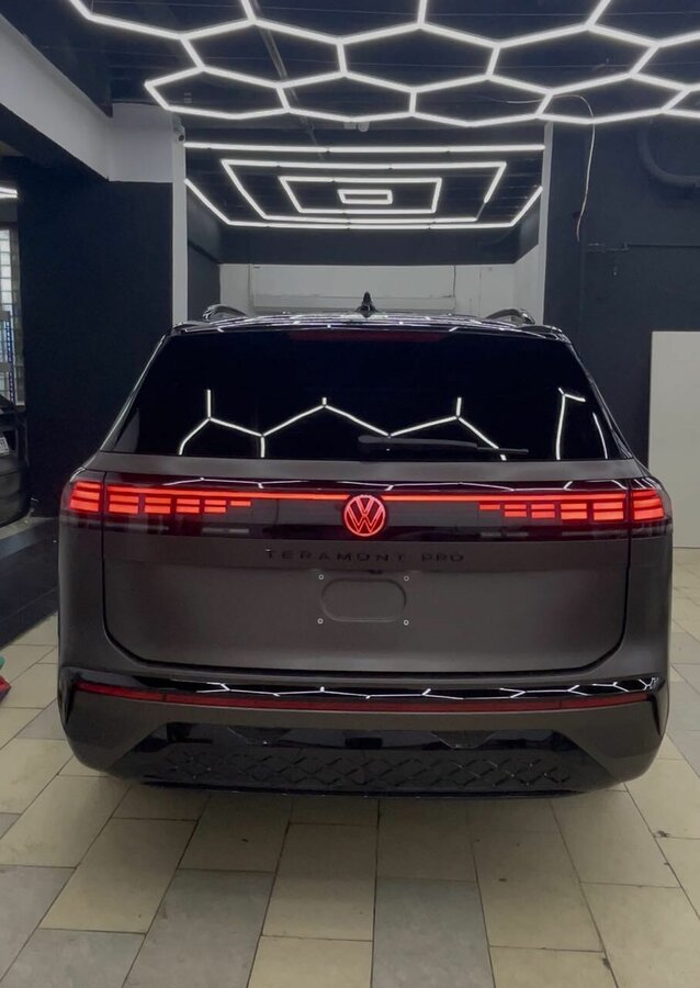 Volkswagen Teramont - 2 от автора Иван в Бортжурнале