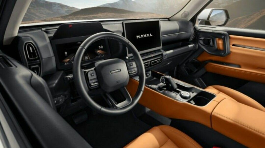 Haval H7 - 2 от автора Ivan_auto в Бортжурнале