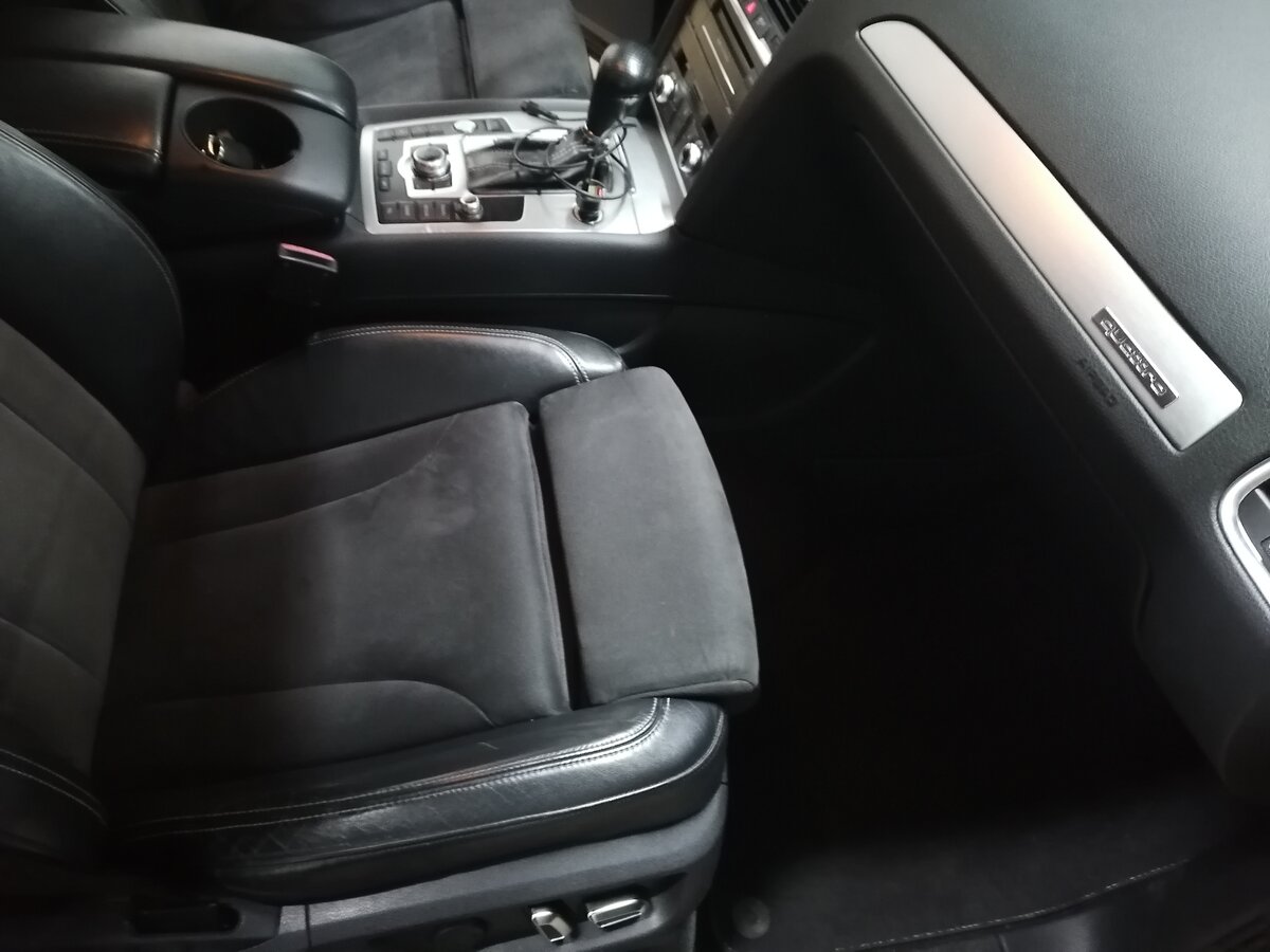 Audi Q7 - 9 от автора Александр в Бортжурнале