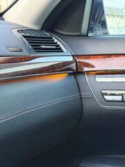 Mercedes-Benz S-Класс - 2 от автора Yuri в Бортжурнале