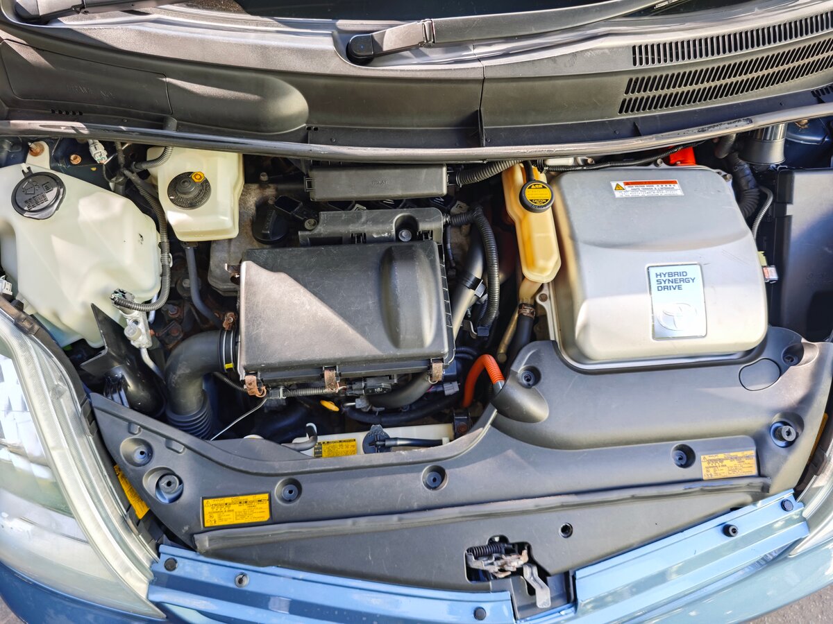 Toyota Prius - 4 от автора Игорь Н. в Бортжурнале