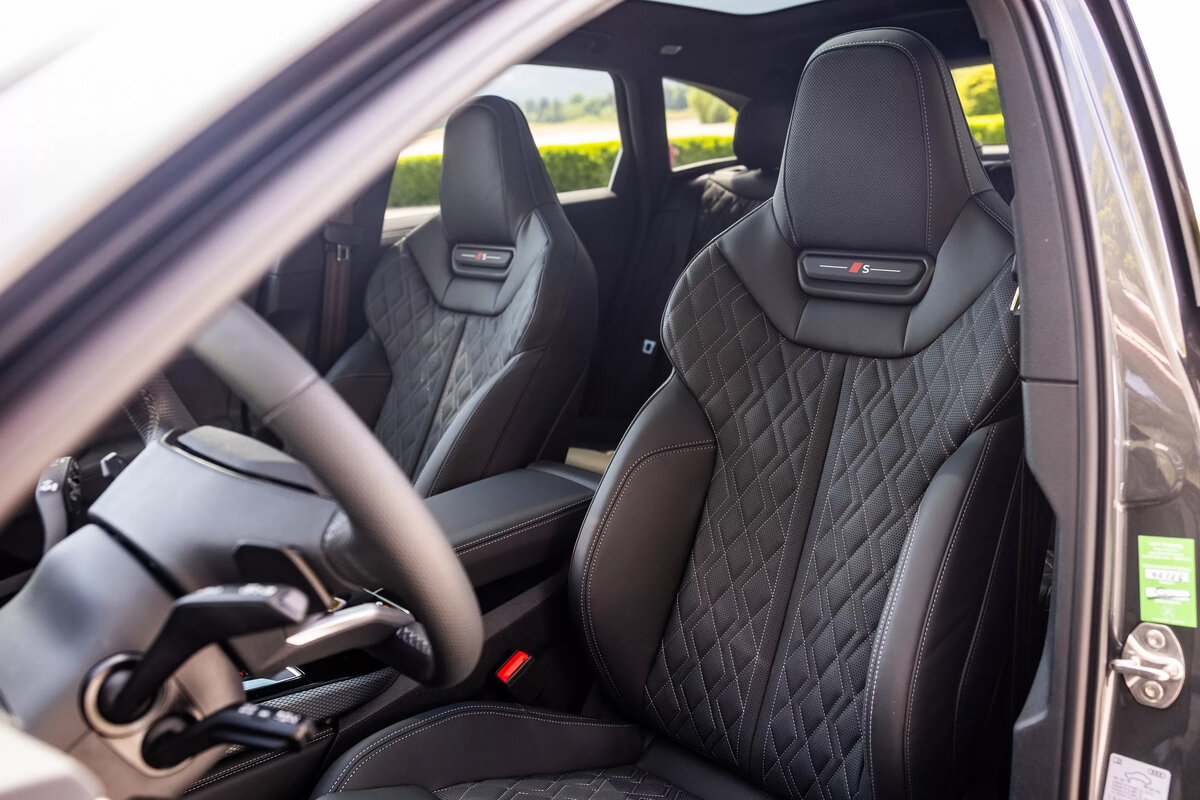 Audi S5 - 8 от автора WeOne в Бортжурнале