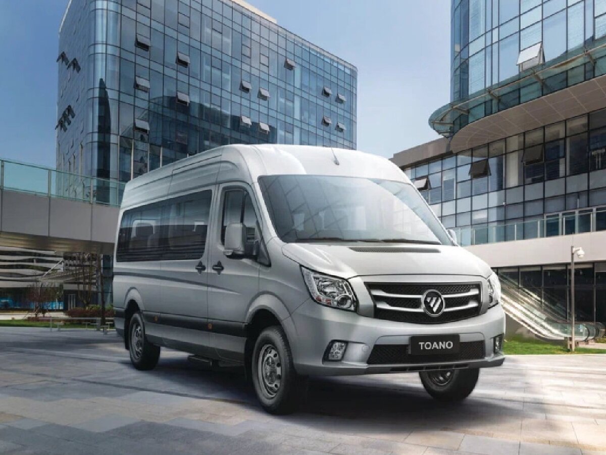 false false - 1 от автора АвтоМАШ Foton в Бортжурнале
