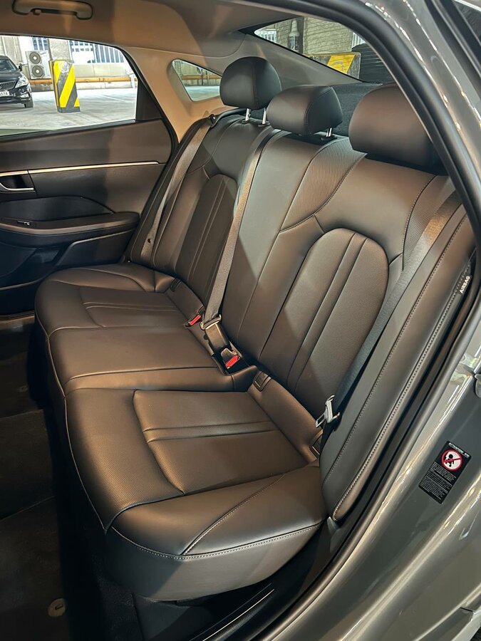 Hyundai Sonata - 7 от автора Юрий в Бортжурнале