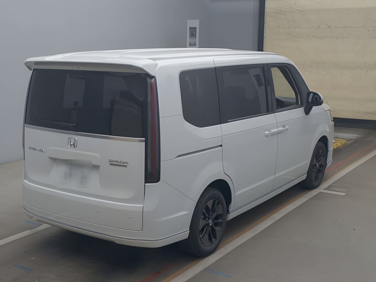 Honda Stepwgn - 3 от автора Япония Транзит в Бортжурнале