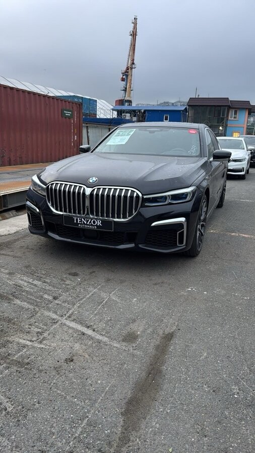 BMW 7 серии - 3 от автора Tenzor Autohaus в Бортжурнале
