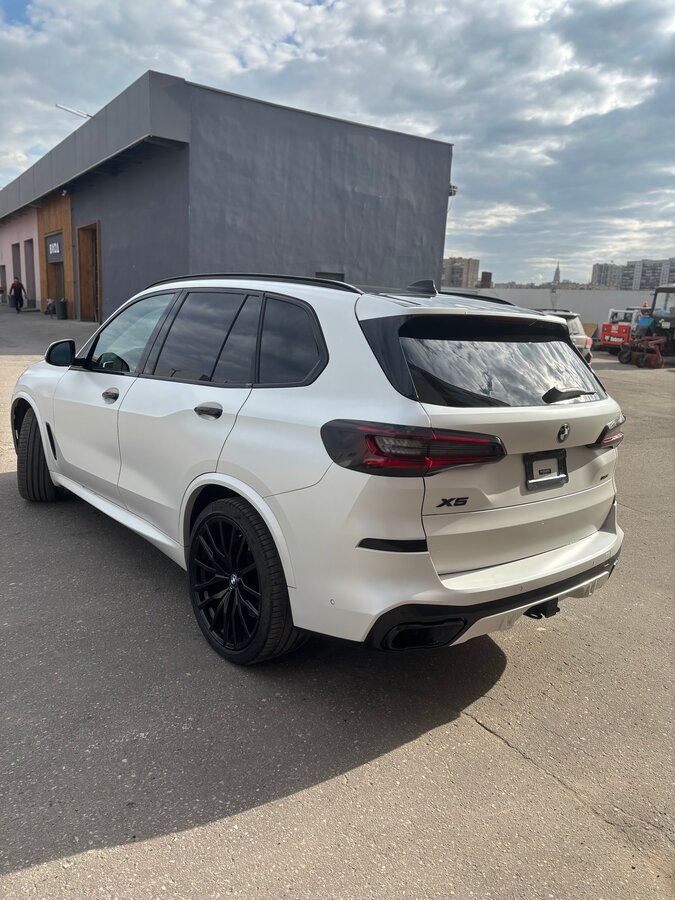 BMW X5 - 6 от автора Станислав в Бортжурнале