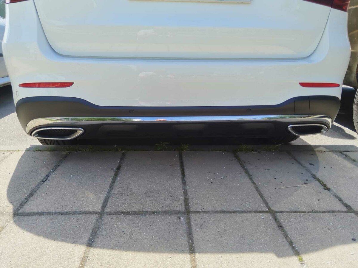 Mercedes-Benz GLC - 1 от автора Георгий в Бортжурнале