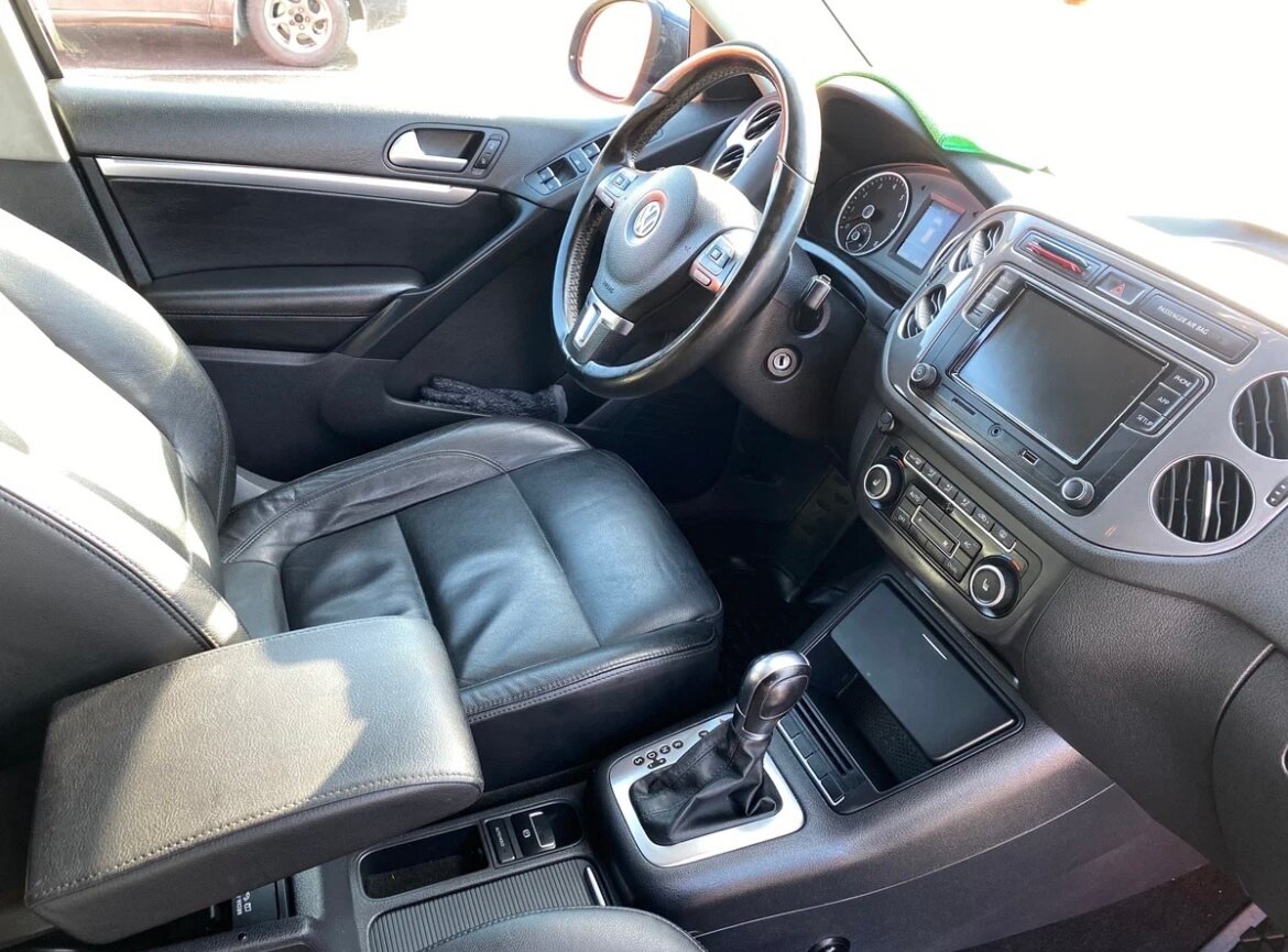 Volkswagen Tiguan - 3 от автора Дмитрий А. в Бортжурнале