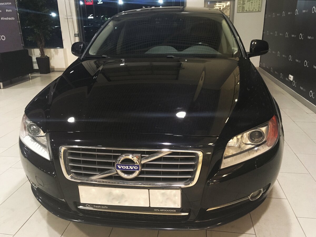 Volvo S80 - 1 от автора InsaneInside в Бортжурнале