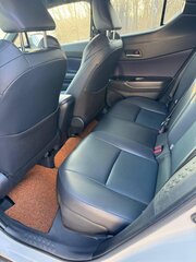 Toyota C-HR - 4 от автора Сергей в Бортжурнале