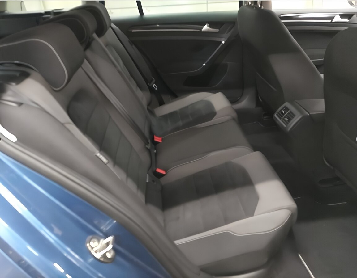 Volkswagen Golf - 6 от автора Япония Транзит в Бортжурнале