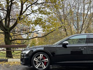 Audi S6 - 6 от автора auto_fan77 в Бортжурнале