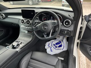 Mercedes-Benz C-Класс - 4 от автора Motorway в Бортжурнале