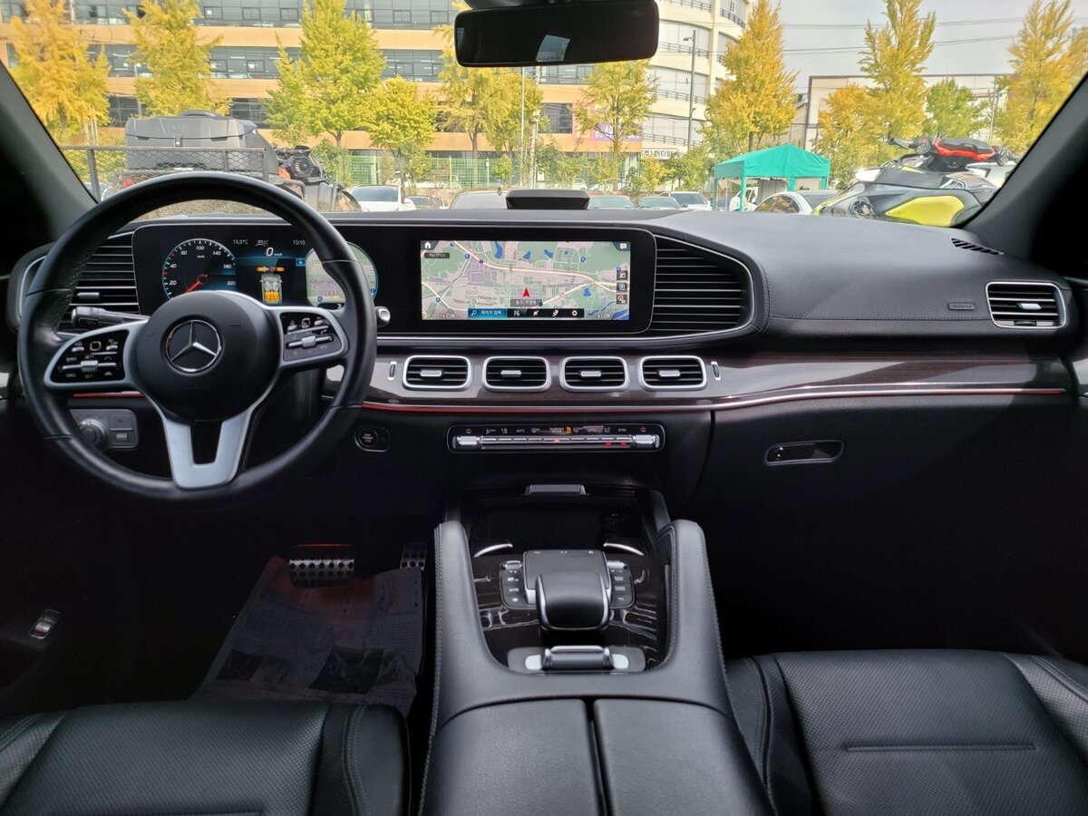 Mercedes-Benz GLE Coupe - 4 от автора Максим ZIPCAR в Бортжурнале