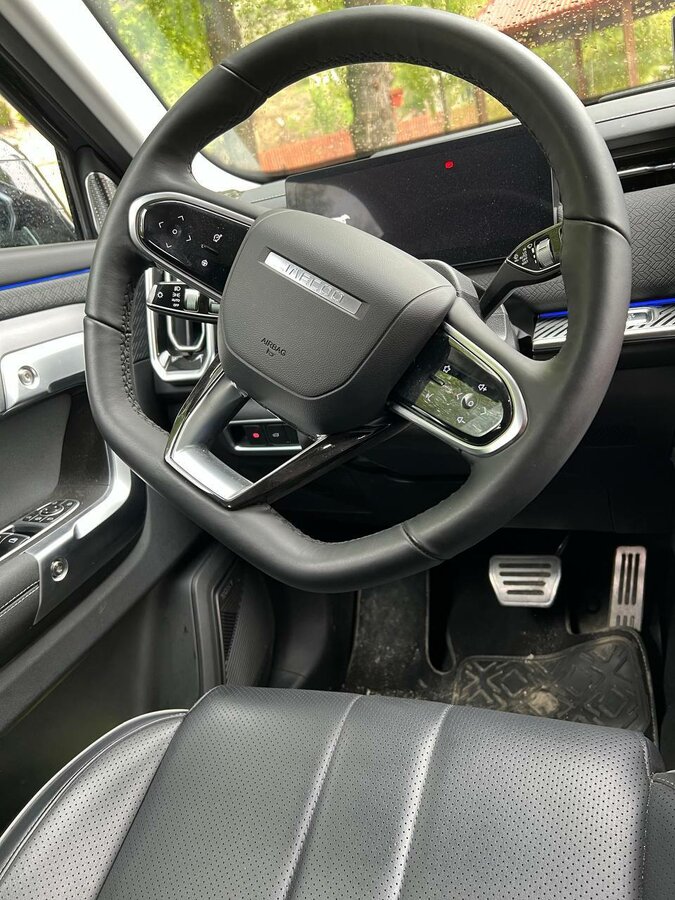 Jaecoo J7 - 3 от автора ivan.zakharchenko.80 в Бортжурнале