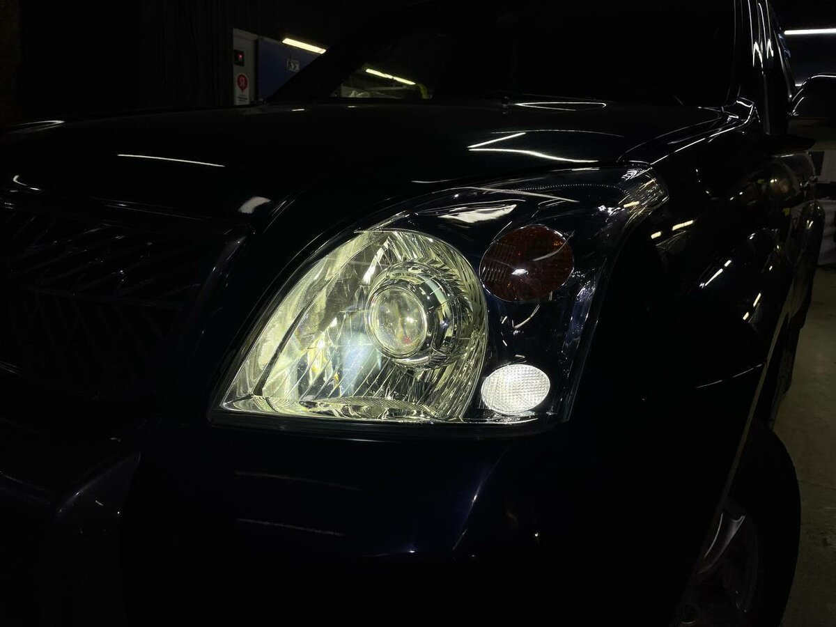 Toyota Land Cruiser Prado - 11 от автора NFS TUNING в Бортжурнале