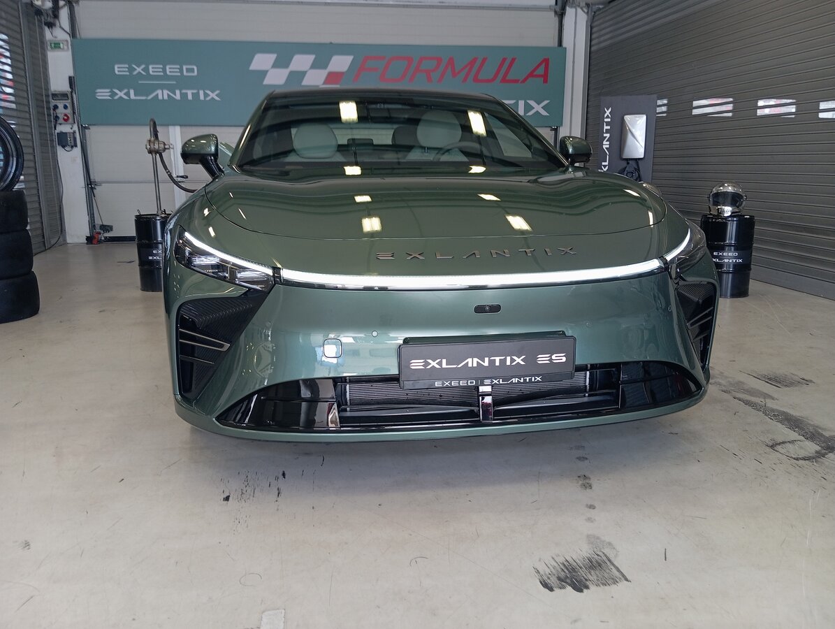 Exeed Exlantix ES - 2 от автора Журнал Авто.ру в Бортжурнале