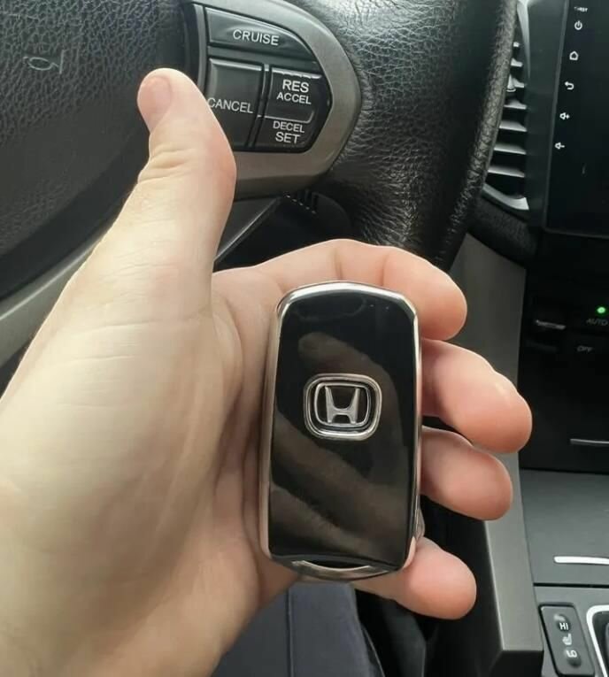 Honda Accord - 3 от автора Зоя в Бортжурнале