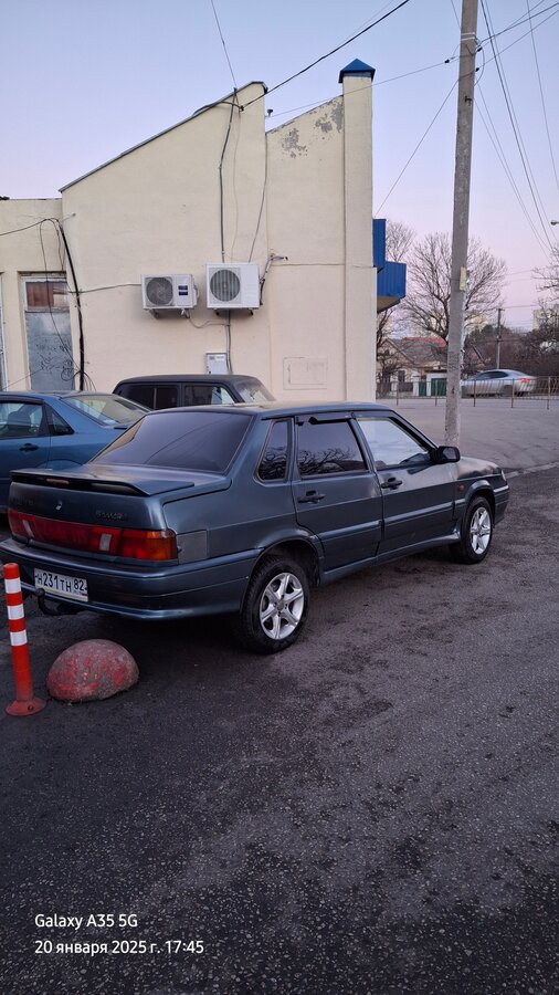 Lada (ВАЗ) 2115 - 10 от автора Дмитрий в Бортжурнале