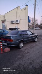 Lada (ВАЗ) 2115 - 10 от автора Дмитрий в Бортжурнале