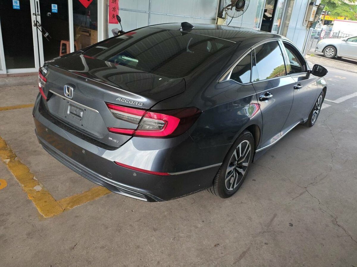 Honda Accord - 2 от автора Максим в Бортжурнале