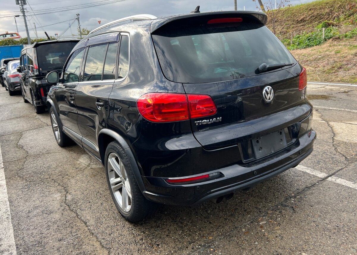 Volkswagen Tiguan - 3 от автора Станислав в Бортжурнале