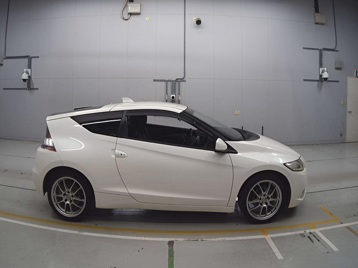 Honda CR-Z - 4 от автора Япония Транзит в Бортжурнале