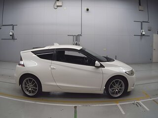 Honda CR-Z - 4 от автора Япония Транзит в Бортжурнале