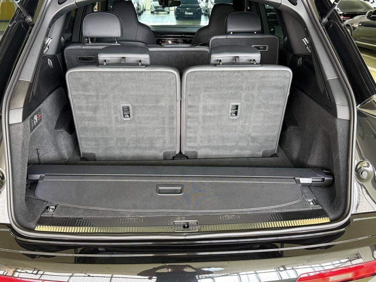Audi Q7 - 5 от автора Авто под заказ Александр в Бортжурнале