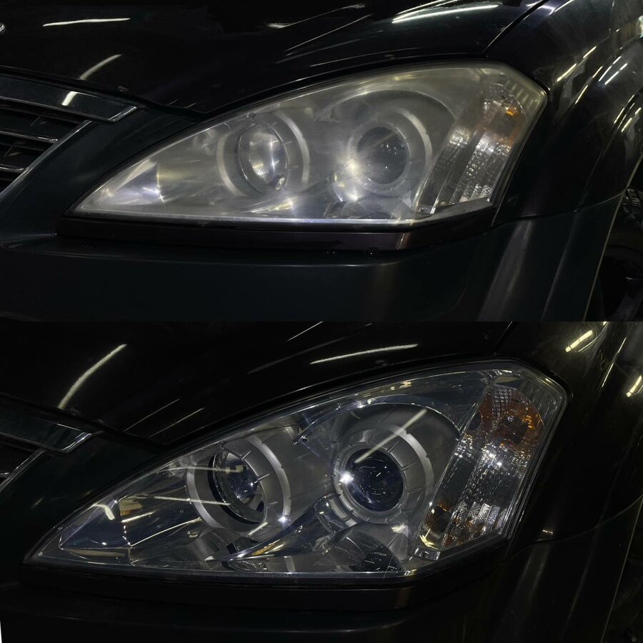 SsangYong Kyron - 3 от автора NFS TUNING в Бортжурнале